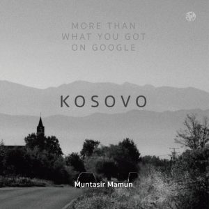 Kosovo book cover