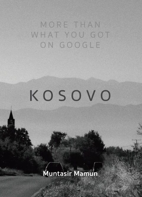 Kosovo book cover